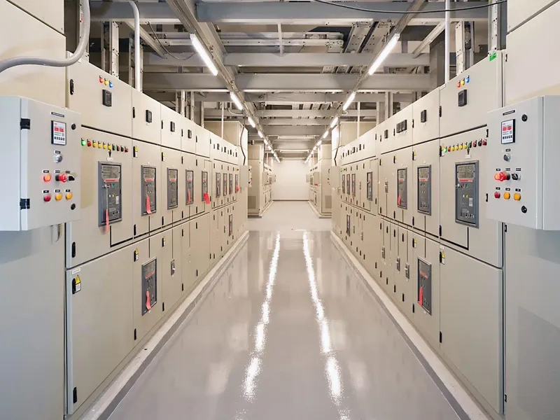 Silivri Elektrik Pano İmalatı